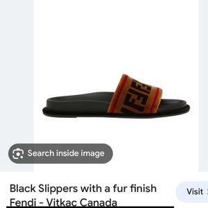 Fendi slides women